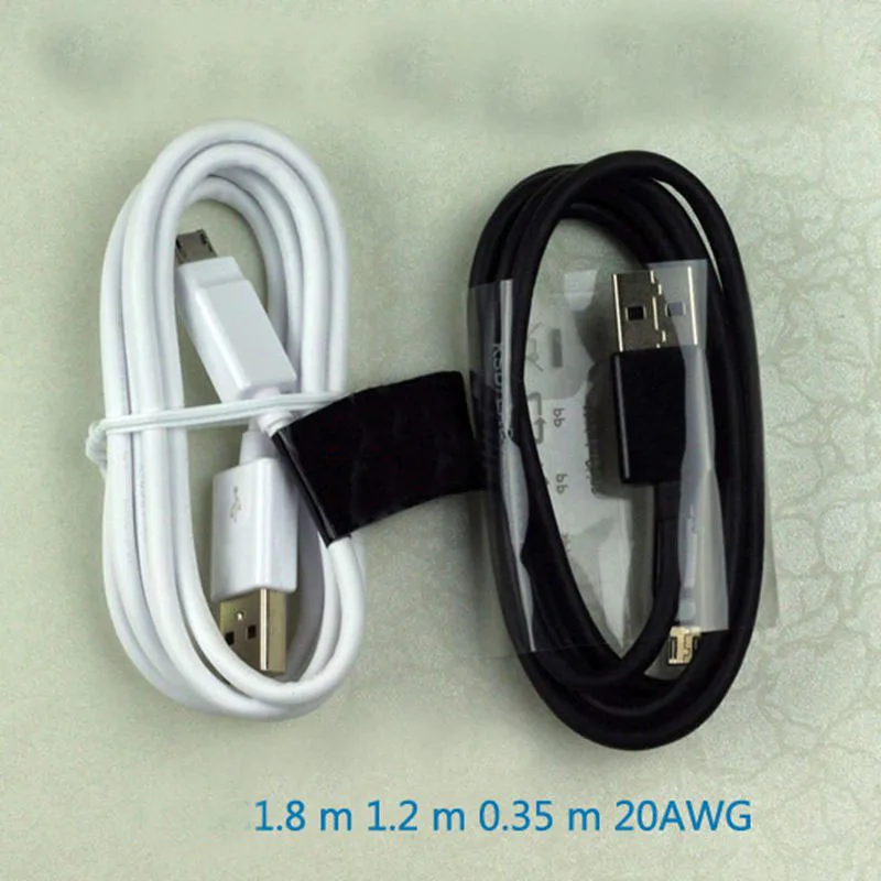 Кабель для передачи данных micro USB зарядка 0 35 М 1 2 м до 8 линия 20AWG Экранирование