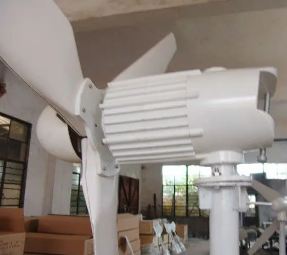 

3kW 120v low rpm hotrizontal wind generator /wind turbine home use hight efficient with CE for home project New Free Energ
