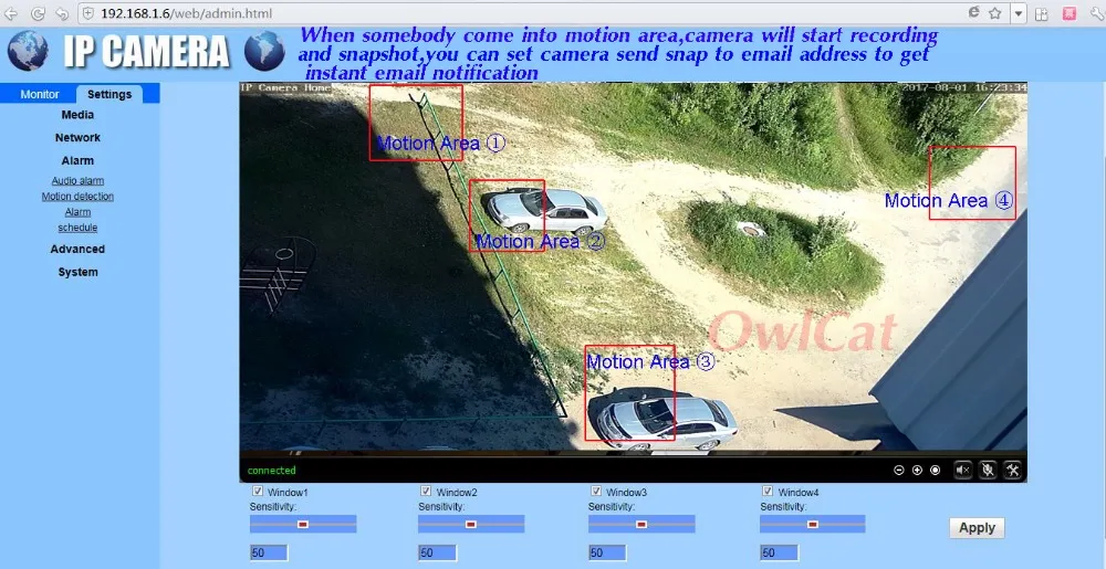 OwlCat домашняя Scurity IP камера PTZ Wifi 5MP 1080P Беспроводная сетевая CCTV камера P2P 5X Zoom двухстороннее аудио слот для карты SD Max 128G