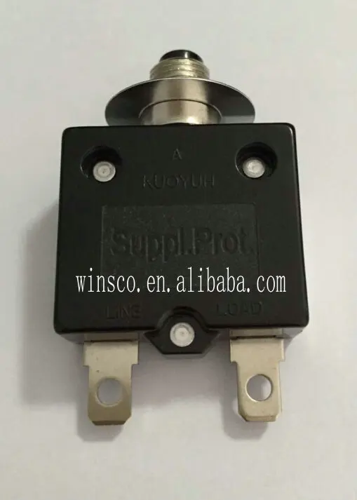 Выключатель тока 98-50A 100% KUOYUH 98 SERIES 50A | Обустройство дома
