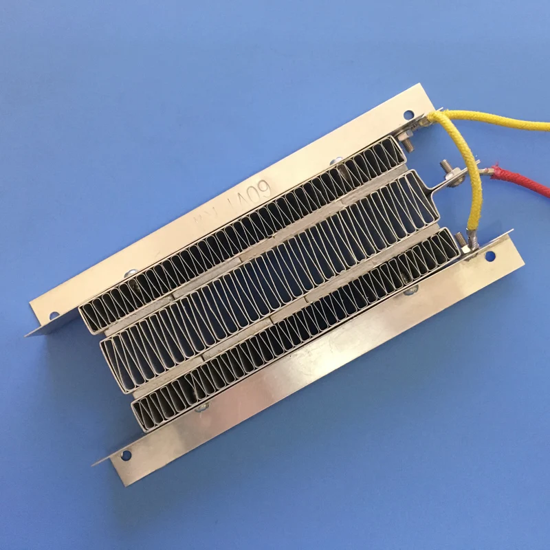 ПТК керамический нагреватель воздуха на дизельном топливе, 12V 400W проводящий постоянная температура керамика из алюминия