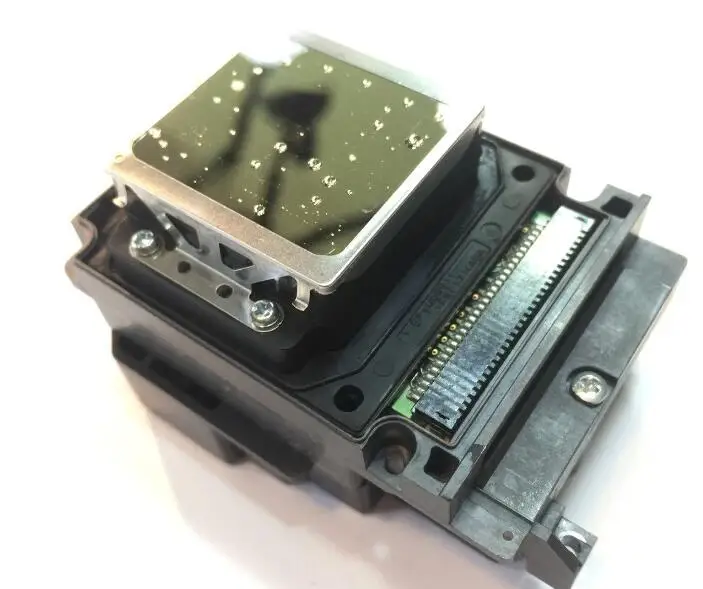 

F192040 PRINT HEAD FOR EPSON DX10 DX8 UV PLOTTER head eco solvent oil Six color
