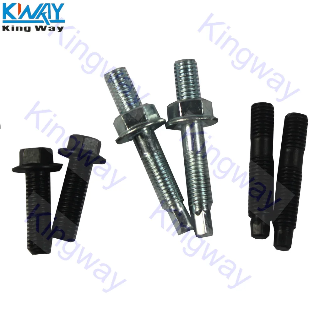 Бесплатная доставка-King Way - EGR охладитель выхлопной стороны для 2008-2010