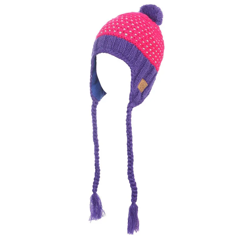 Зимняя теплая шапка для женщин Вязаная сноуборда Шапочка с капюшоном|touca gorro|beanie