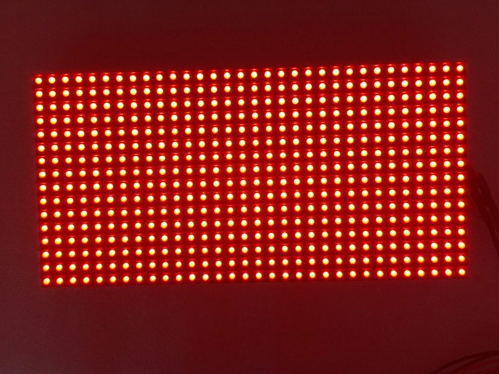 Высокое качество P10 DIP 32x16dots 320*160 мм наружный СВЕТОДИОДНЫЙ полноцветный модуль, Светодиодная панель для led видео билборд-экрана pantalla