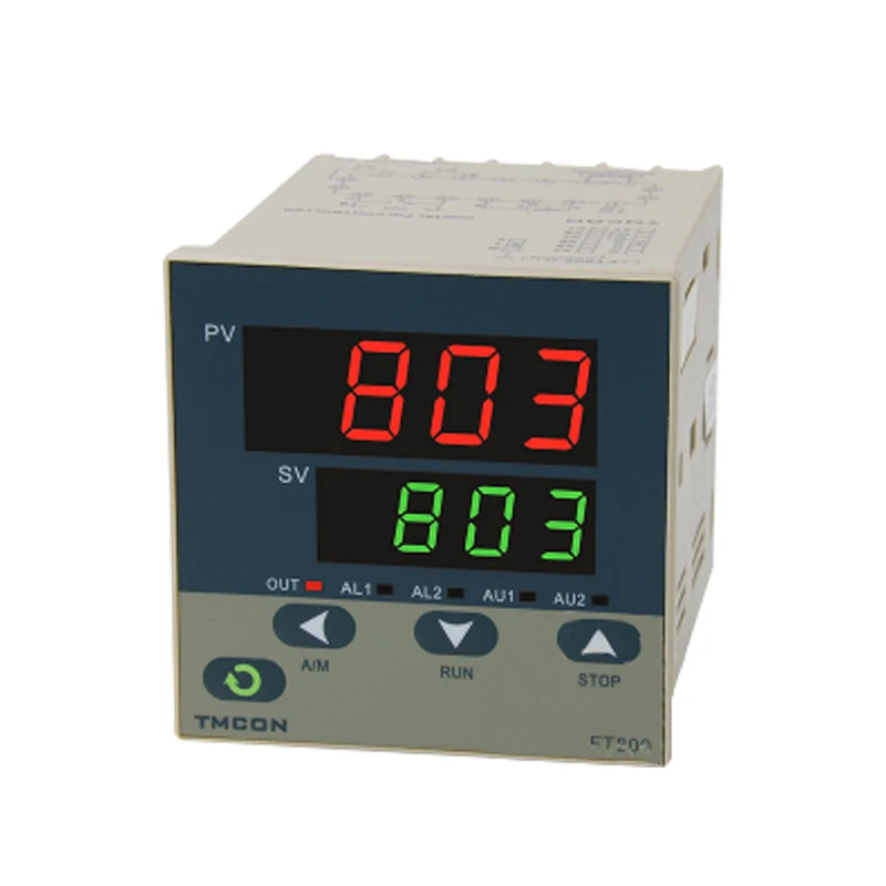 FT803 PID Температура Управление; интеллигентая(ый) цифровой Дисплей термостат 250V 3A Управление Температура регулятор