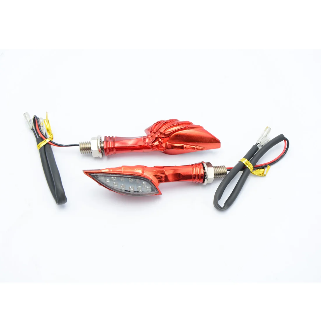 Указатели поворота для мотоцикла светильник льная лампа указателя kawasaki er6n versys 650