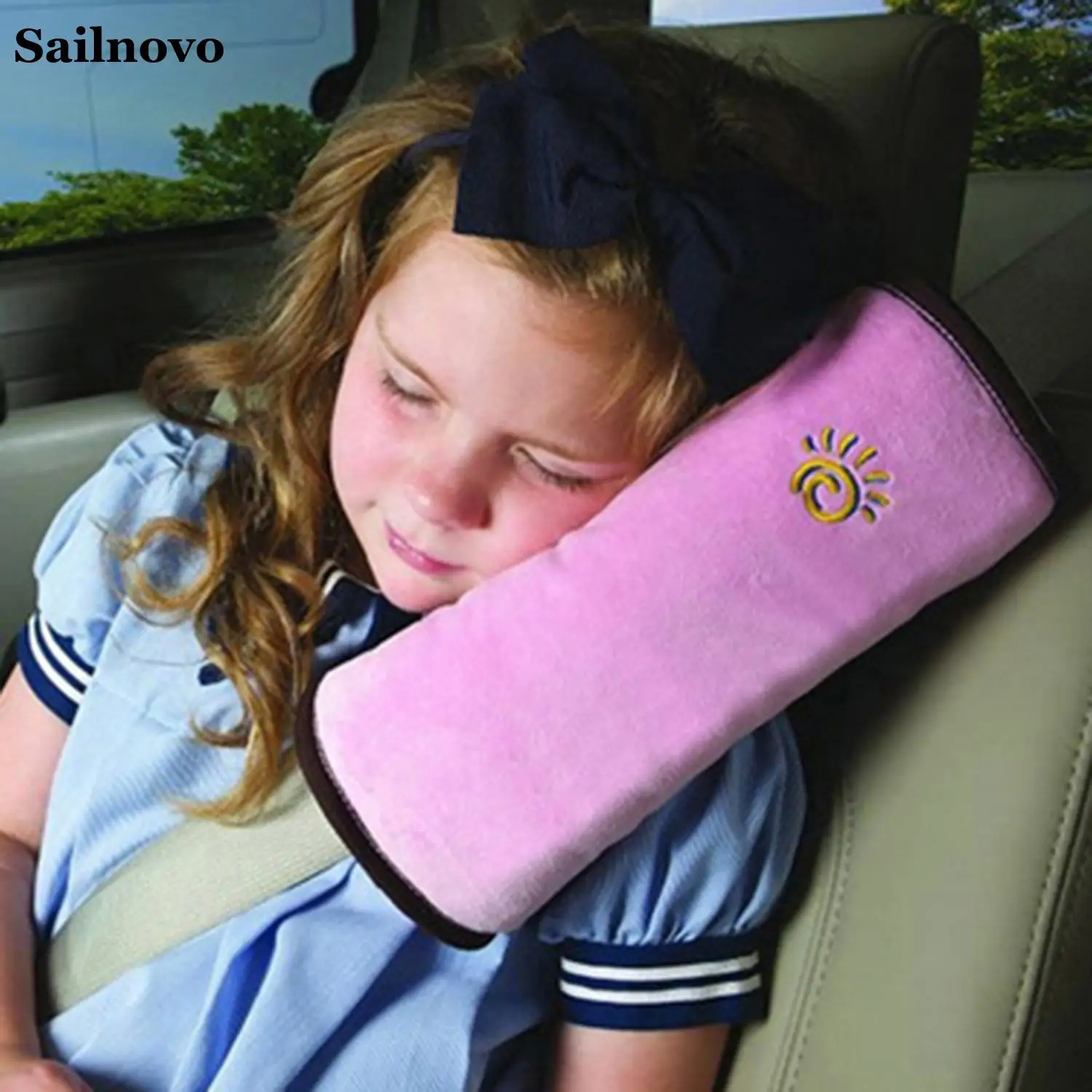Sailnovo прямоугольный детский ремень для сиденья с подушкой безопасности детей