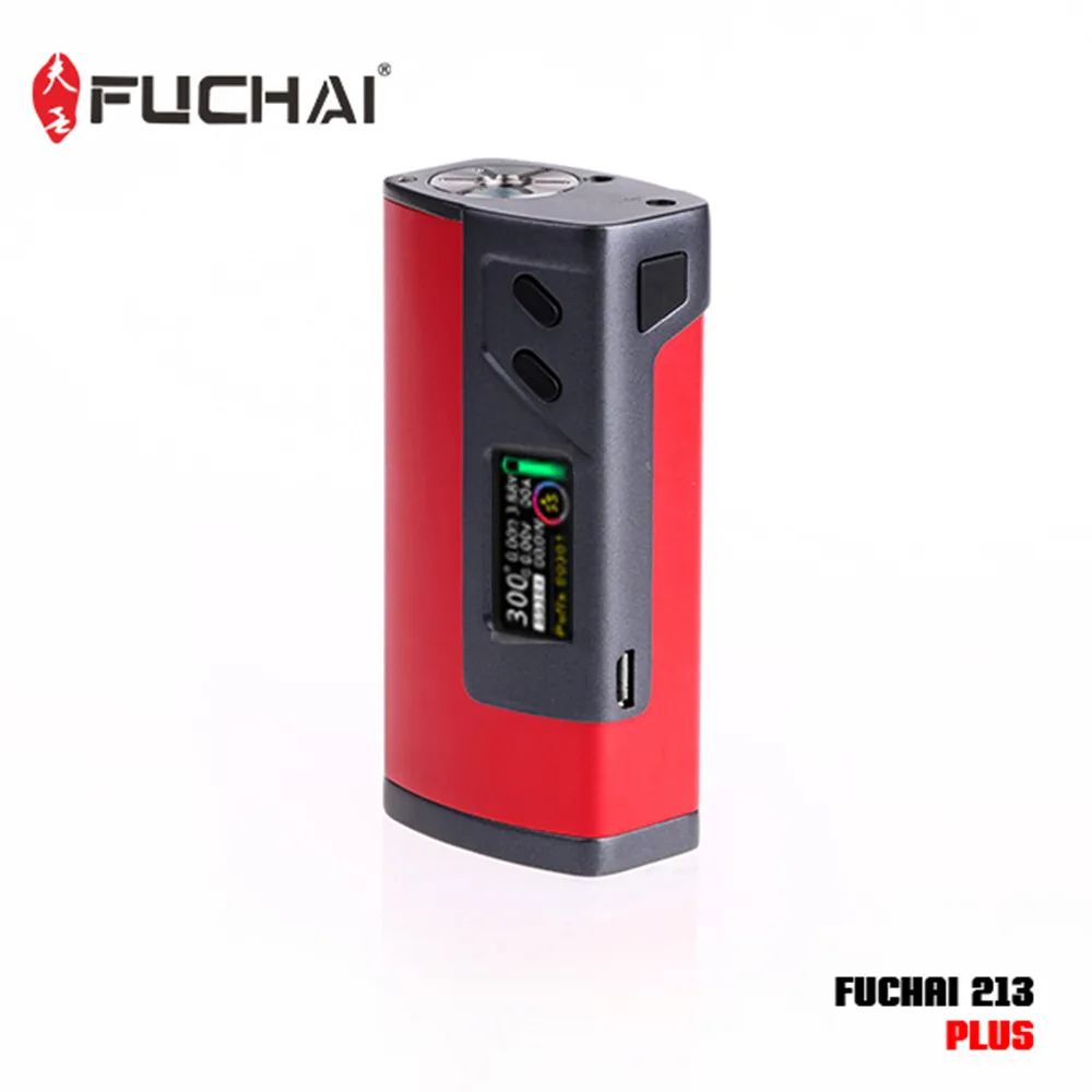 213 100% оригинальный новый продукт Fuchai плюс разные цвета коробка Оригинал 5 2017 MOD|box