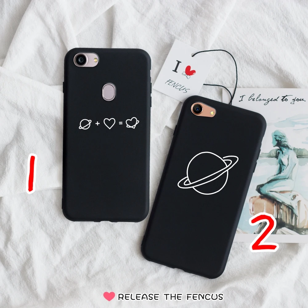 FENCUS для Oppo A33 A37 NEO 7 9 A39 A57 R9 R9s Plus F1 F3 чехлы телефонов Planet Space мягкий милый чехол |
