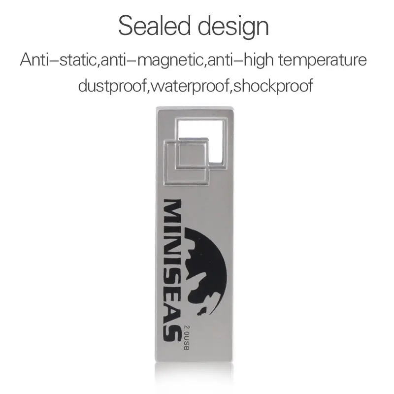 Минимори USB флеш-накопители 2017 крутой Металл 8 ГБ 16 32 флеш-накопитель Флешка