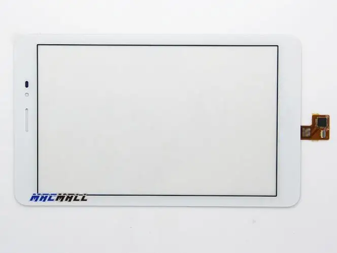 Новинка для huawei Mediapad T1 8,0 3g S8-701u/Honor Pad T1 S8-701 Замена сенсорного экрана дигитайзер стекло белое