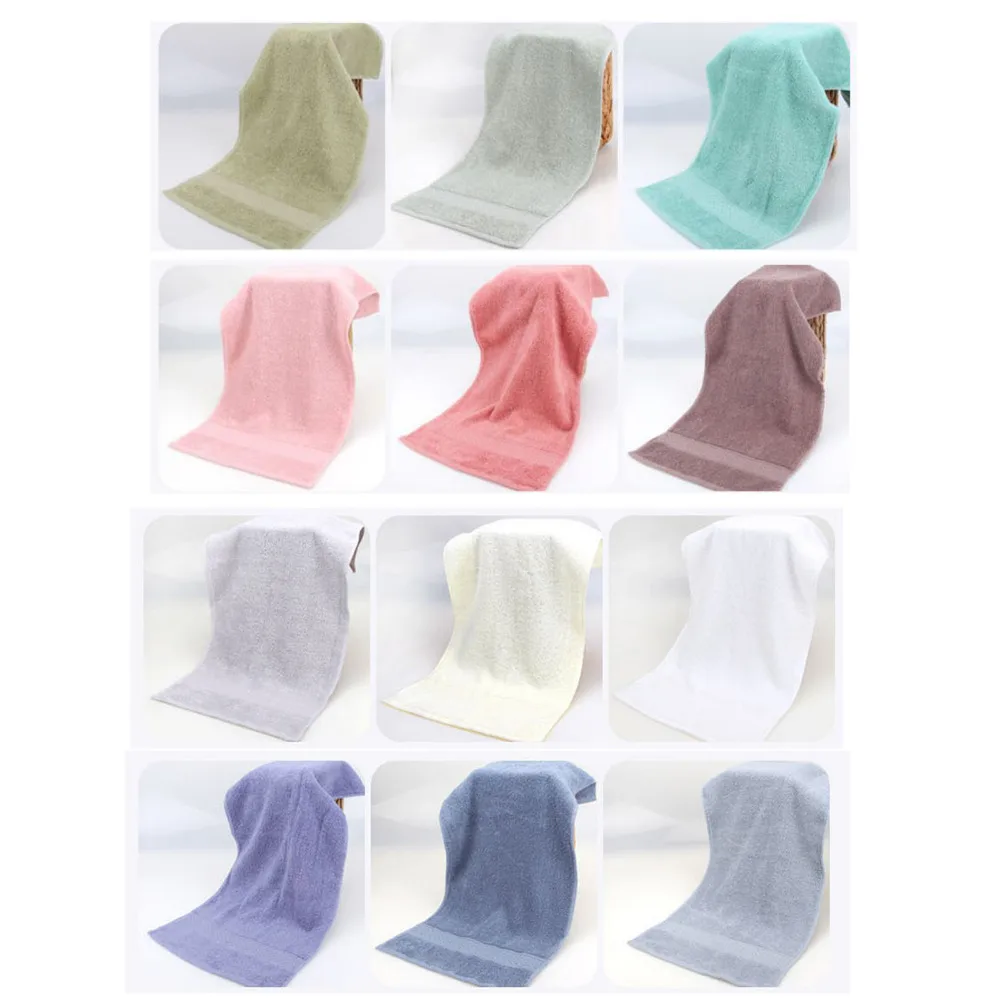 Новое поступление 2018 года! Банное полотенце банный халат банное однотонные