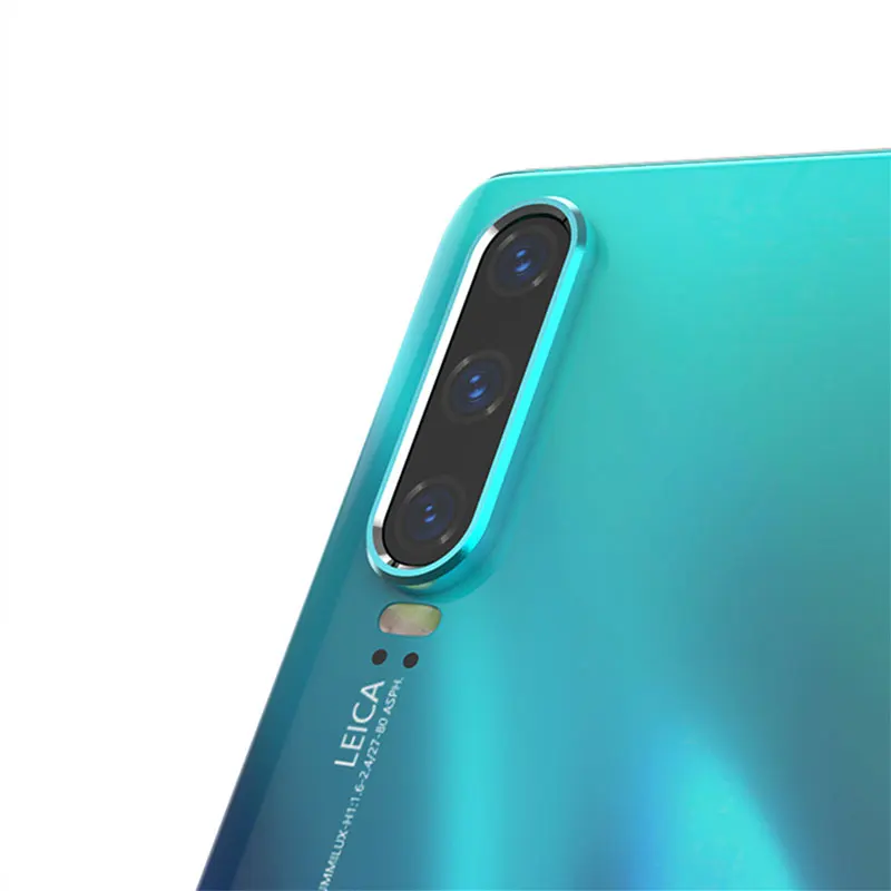 Чехол для huawei P30 Pro Чехол на P30pro P 30 Алюминиевый задний объектив камеры металлическое защитное кольцо аксессуары для мобильных телефонов
