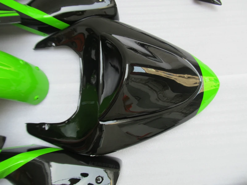 Высококачественные наборы обтекателей подходят для Kawasaki ZX10R 2006 2007 NINJA ZX-10R 06 07
