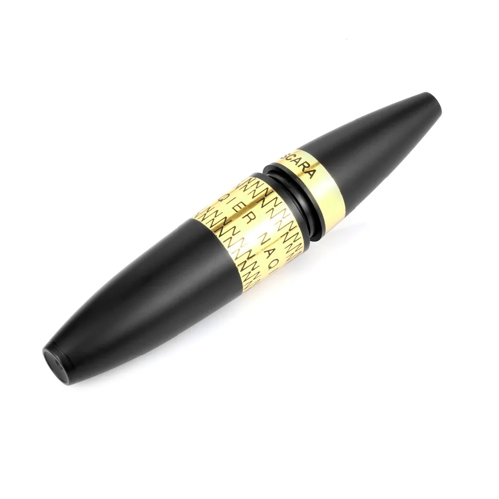 NAQIER Eye Makeup Mascara Length Extension Long Curling Mascaras 4D Silk Fiber Eyelash waterproof Rimel |