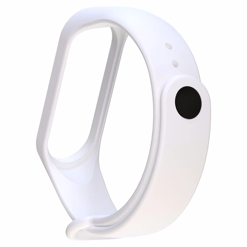 Watch Strap For Xiaomi Mi Band 4 3 Colorful Sport Wristband Bracelet Replacment | Электроника