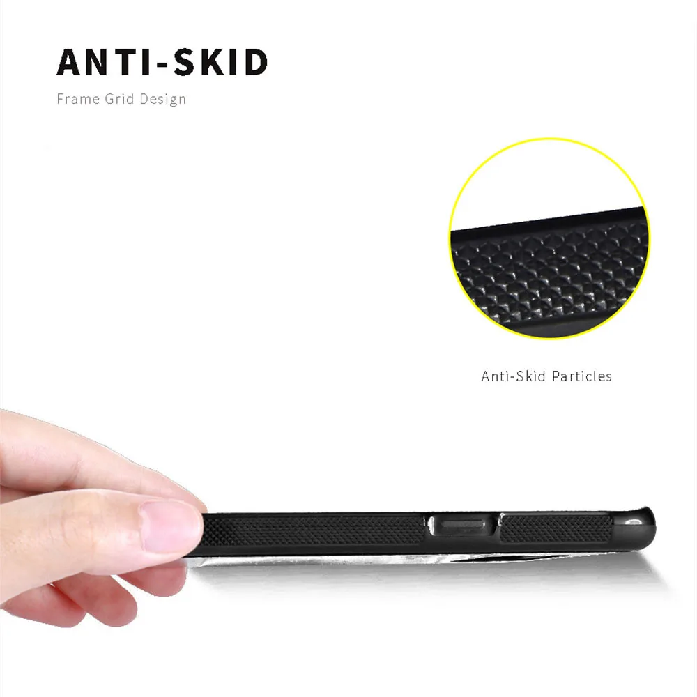 Anti Gravity Phone Cases for Samsung Galaxy S8 Plus Fundas Magical Suction Cover Anti-gravity galaxy s8 Adsorption Case |