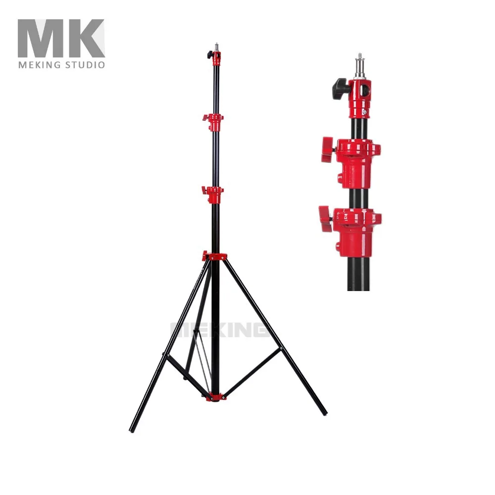 3 м 9.8ft аксессуары для фотостудий с амортизирующей подошвой Heavy Duty светильник ing