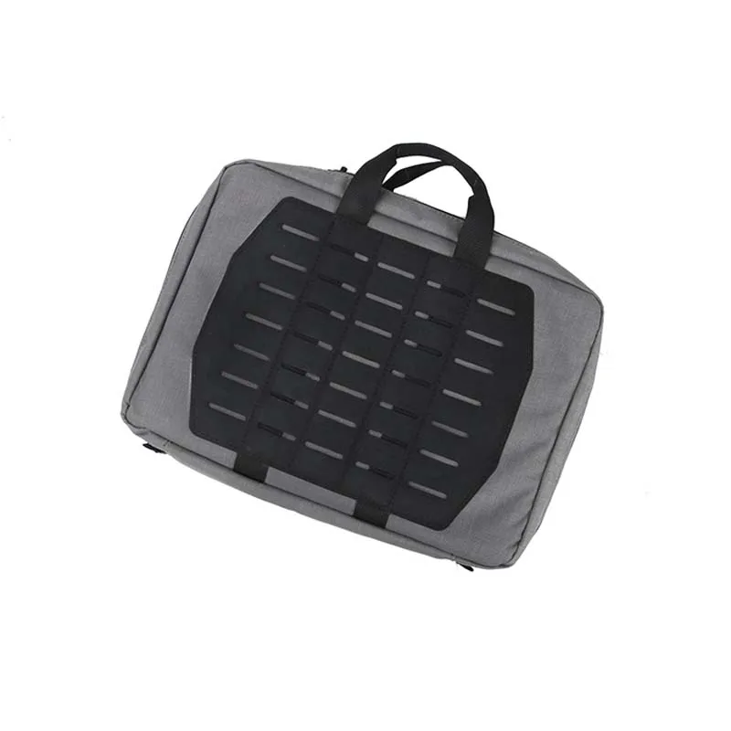 Уличный тактический Молл Военная ручная сумка светильник чехол для пистолета