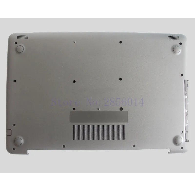 Bottom case Новая ЖК-задняя крышка для ноутбука DELL inspiron 15-5000 5565 5567 нижний чехол с рамкой верхняя часть - Цвет: Bottom case