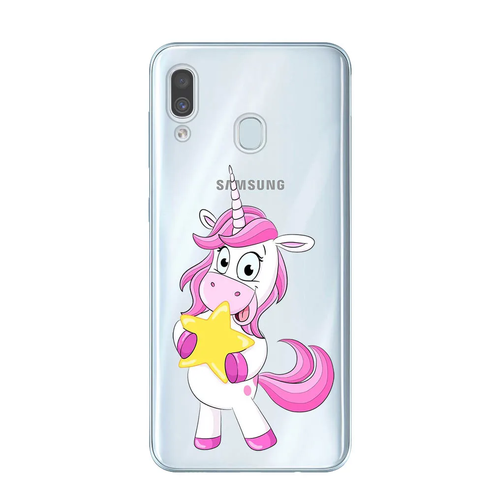 Чехол для samsung Galaxy A50 SM-A505F чехол Мягкая силиконовая задняя крышка чехол для телефона чехол для samsung A30 A305F A10 A20 A40 A70 чехол s