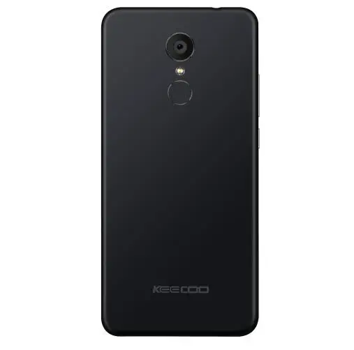KEECOO P11 4 г LTE Android 7 0 18:9 5 "HD смартфон 2 ГБ Оперативная память 16 Встроенная ядра 8MP face