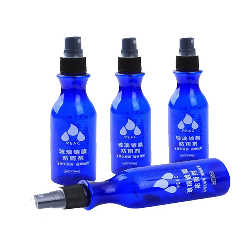 100 мл автомобильное ветрозащитное стекло гидрофобное покрытие