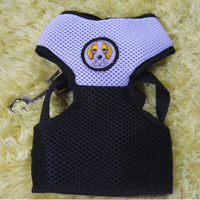 Флейта и поводок флейта для маленьких средних собак|mesh dog harness|dog harnessdog harness and leash |