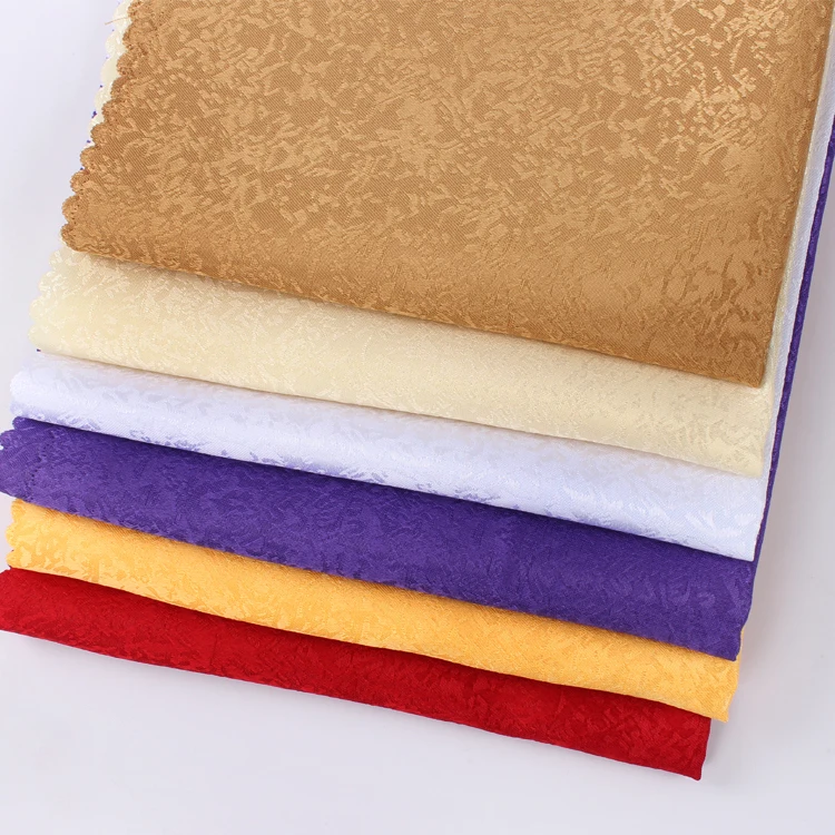 Свадебные салфетки для стола трикотажные льняная ткань носовой платок из