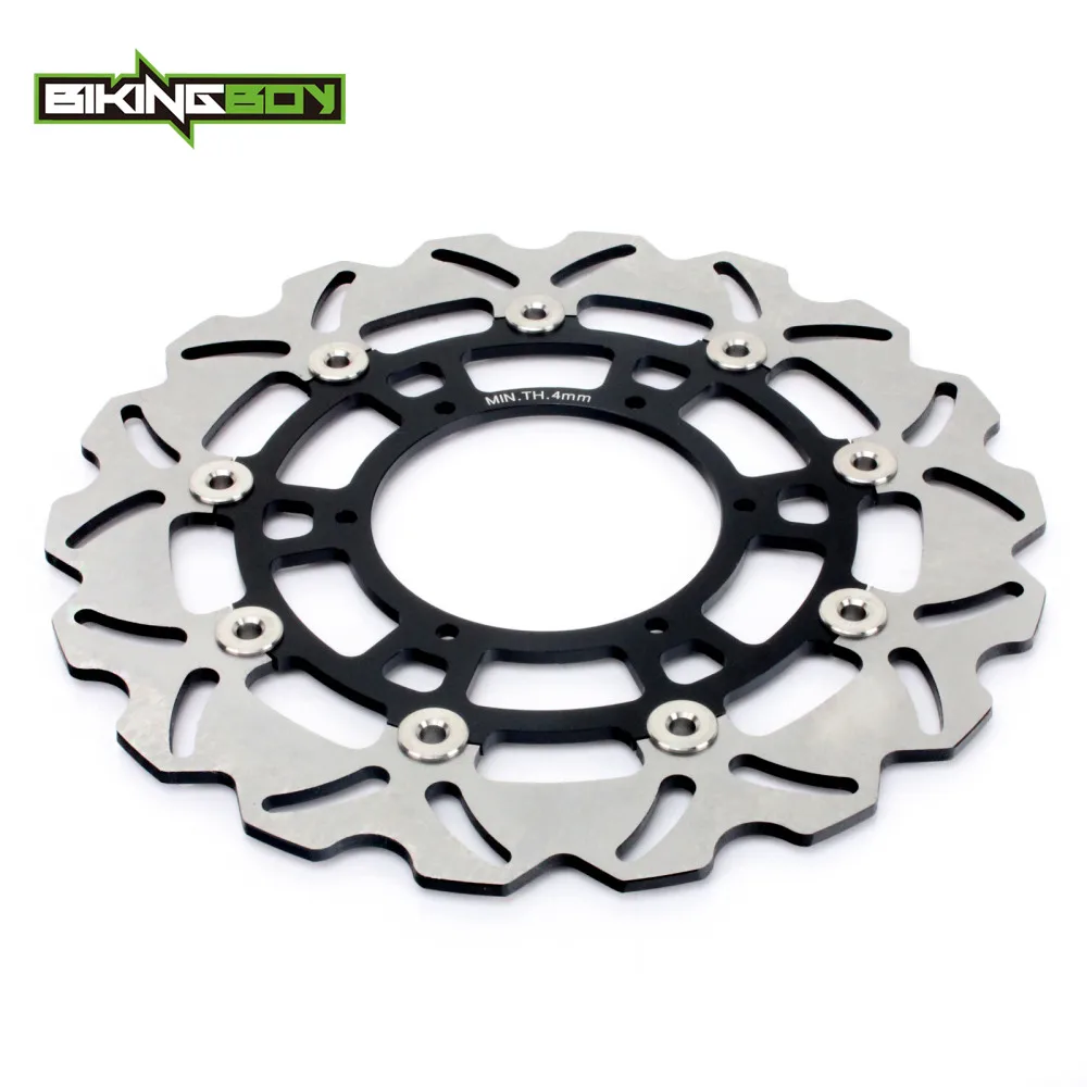 BIKINGBOY ротор дисковых передних тормозов диск для BMW F 650 94 01 F650 CS GS ABS/DAKAR/ST G SERTAO X CHALLENGE