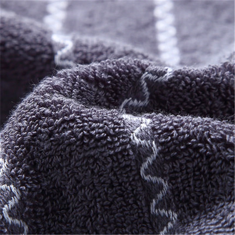 LCTMMYGS 2piece packaging Towel cotton thickened soft absorbent face towel for adult men and women | Дом и сад