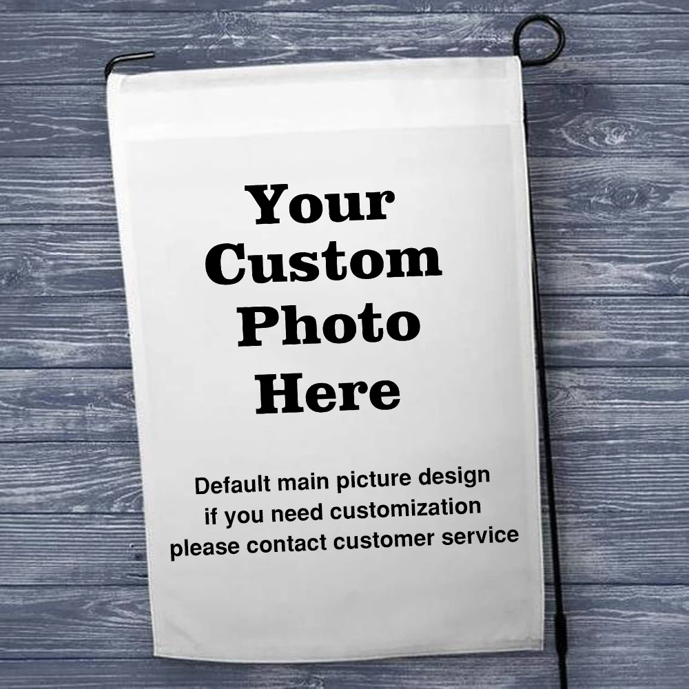 

Funny Garden Flag Indoor Outdoor Home Decor custom Go Away Design for All Seasons and Holidays Premium Quality Durable Material