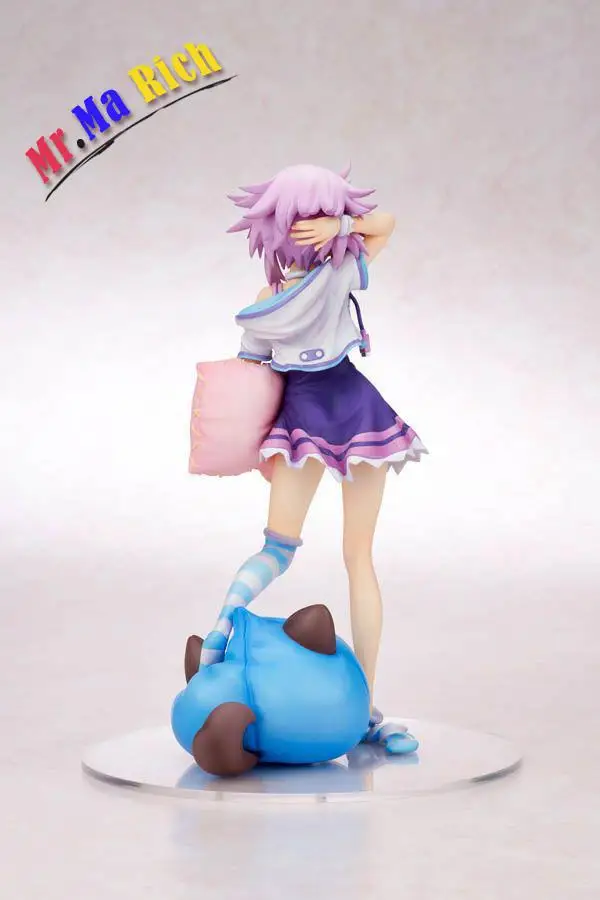 Прекрасный аниме фигурка Нептун Hyperdimension Neptunia 1/8 ПВХ Коллекция Модель игрушки