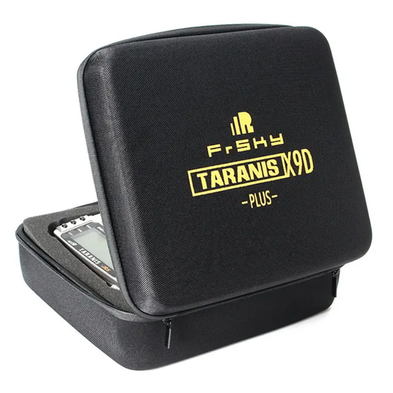 Высокое качество Портативный Frsky Taranis X9D PLUS сумка для пульта дистанционного
