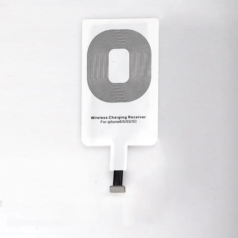 Микро USB 2 pin type c 3 1 Qi Беспроводное зарядное устройство приемник катушка для THL LG G2