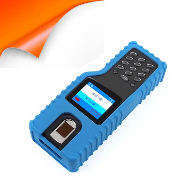 Landwell патрульный считыватель отпечатков пальцев|reader| |