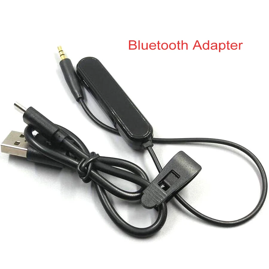 Bluetooth Кабель адаптер для наушников Bose QC25OE2 OE2i приемник аудио трансформирует не в