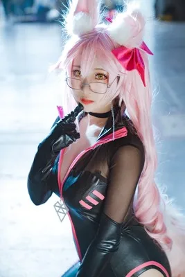 Аниме! Fate Grand Order FGO tammo no Mae Black боди униформа Косплей Костюм Хэллоуин костюм для