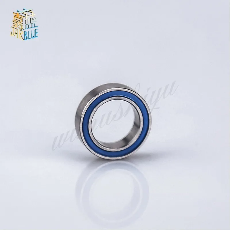 10PCS 10X15X4 6700 2RS ABEC3 10X15X4mm Blue Rubber Seals bearing Model By JARBLUE | Обустройство дома