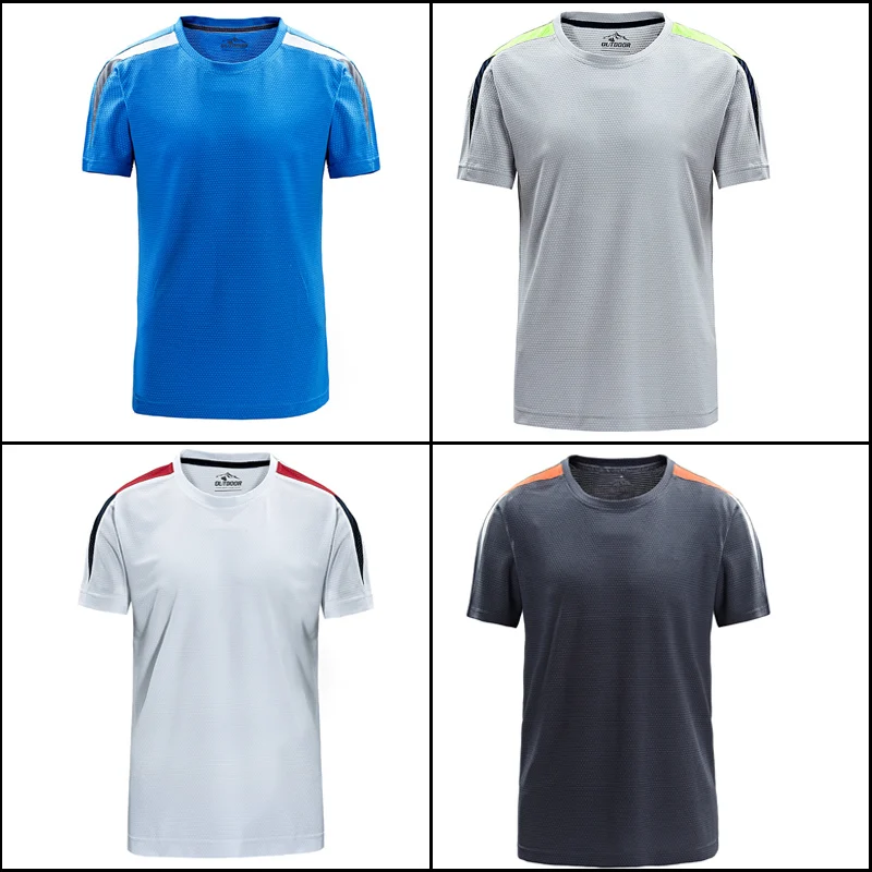 Mege брендовая одежда летние Для мужчин с короткими рукавами футболка модная