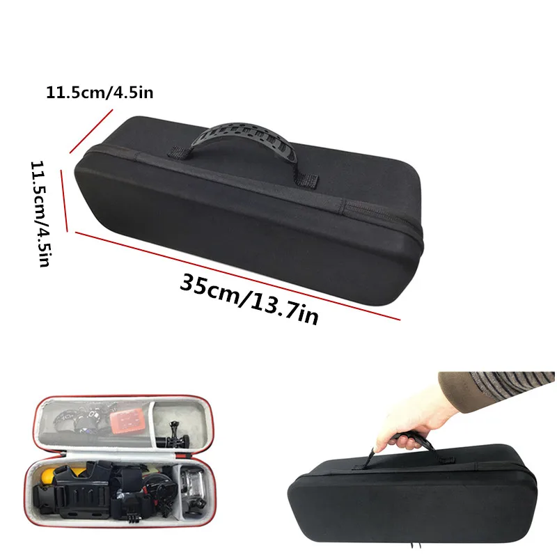 2019 новый дизайн сумка поверхность Водонепроницаемая ударопрочная пух внутри