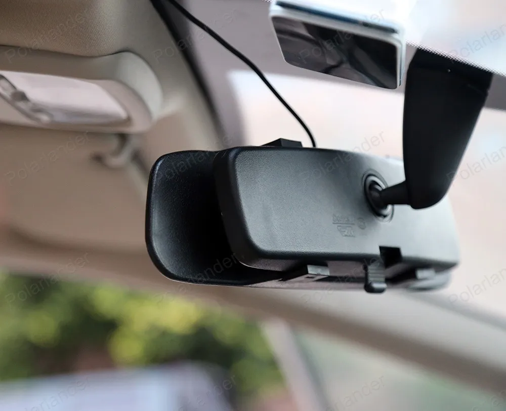 Автомобильный монитор Маленький дисплей 5 дюймов TFTdigital lcd для универсального