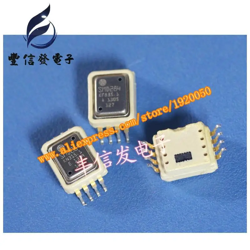 SMD284 Автомобильная компьютерная плата датчик чип SMD восемь футов оригинальная