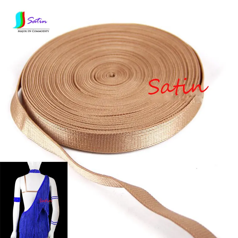 Спортивный бюстгальтер из лайкры кожи эластичная лента для рукоделия нижнее