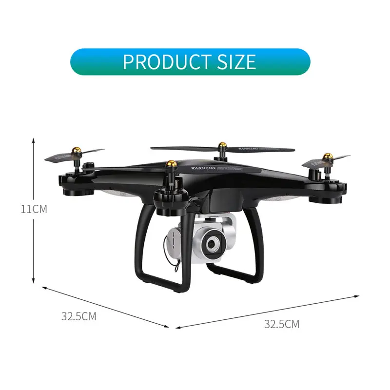 JJR/C H68G gps Дрон камера 1080P HD 5G Wifi FPV Квадрокоптер компас автоматический контроль RC вертолет профессиональные дроны