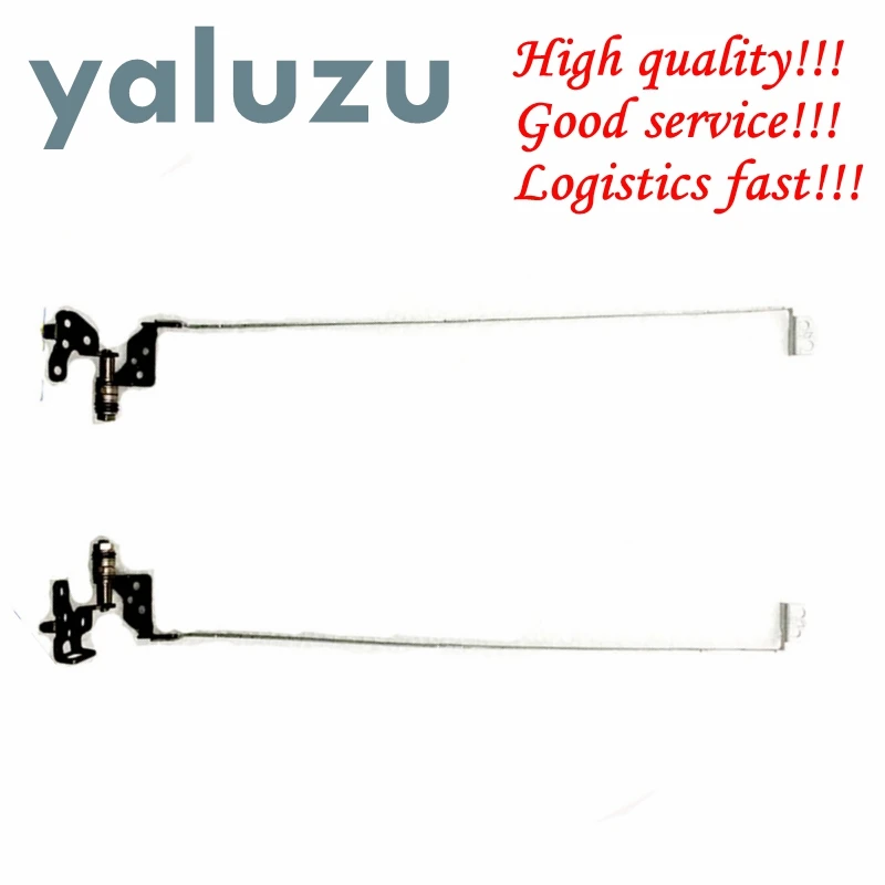 YALUZU для hp Compaq G6-2000 G6-2100 G6-2200 серии G6-2000SD G6-2001TX G6-2002SD 15," Ноутбук ЖК-дисплей экран Петли L+ R