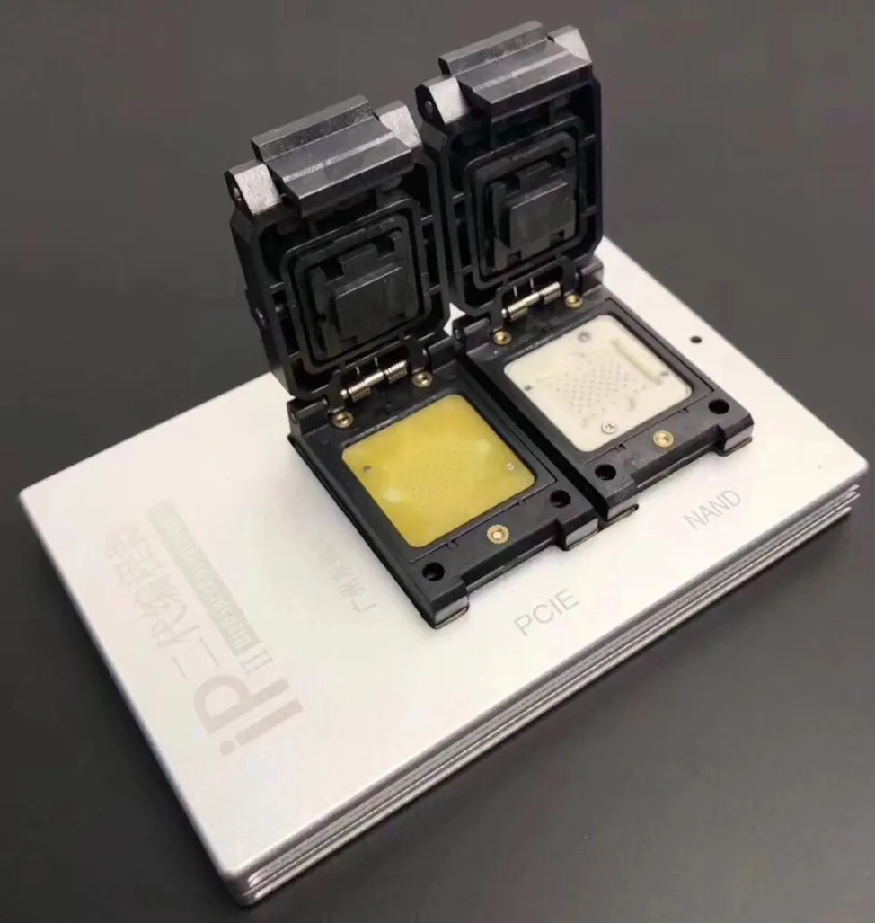 IPBox IP 2th высокоскоростной программатор NAND Baseband логика EEPROM IC восстановление данных