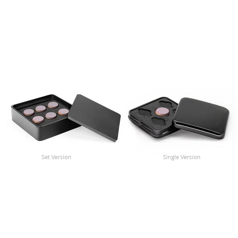 PGYTECH Mavic Air Lens расширенный набор фильтров HD MRC UV CPL ND4 ND8 ND16 ND32 ND64 фильтр для Camera