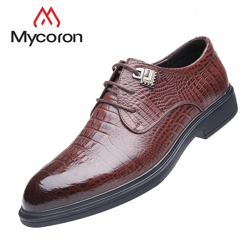 MYCORON 2018 New Men Quality Patent Leather Boots White Wedding Shoes Luxury Fashion Soft Man Dress Zapato Hombre | Обувь